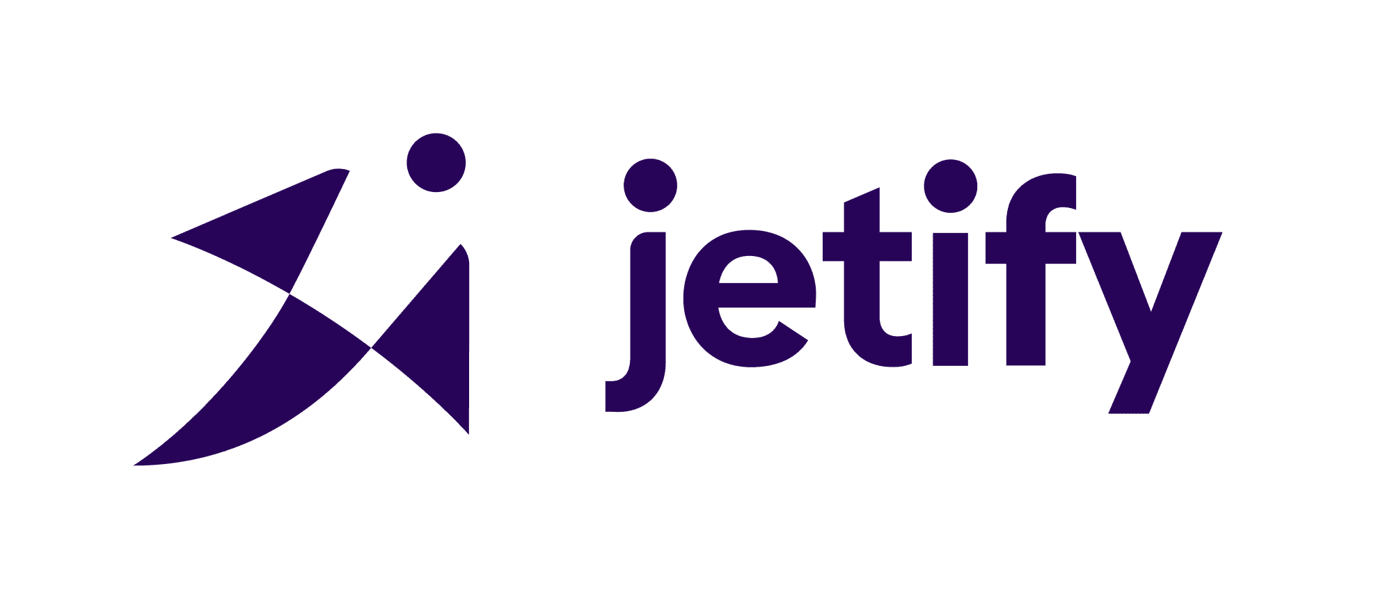 the new Jetify logo